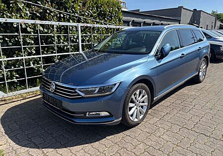 VW Passat Variant Volkswagen Passat TDI Highline 190Ps|MASS.|LED|AHK|ACC|PANO