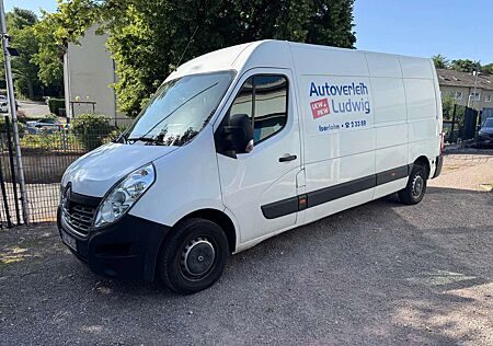Renault Master L3H2 HKa 3,5t Klima AHK