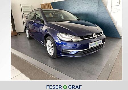 VW Golf Volkswagen Variant 4.4 TSI Comfortline Navi*ACC*RearView*Stdh