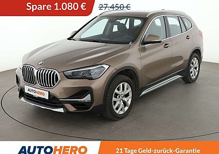BMW X1 xDrive 20i xLine Aut.*NAVI*SHZ*TEMPO*PDC*