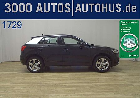 Audi Q2 35 TDI sport Navi LED AHK PDC Shz