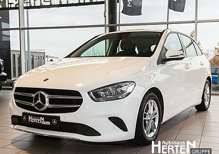Mercedes-Benz B 180 STYLE+NAVI PAKET+SPURHALTE+SITZHZG.+PTS