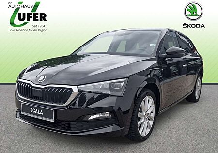 Skoda Scala Style 1.5 TSI SmartLink PDC Sitzheizung
