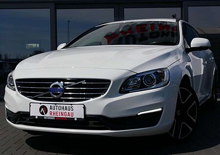 Volvo V60 Kombi Linje Svart *BI-XENON*PDC+RFK*
