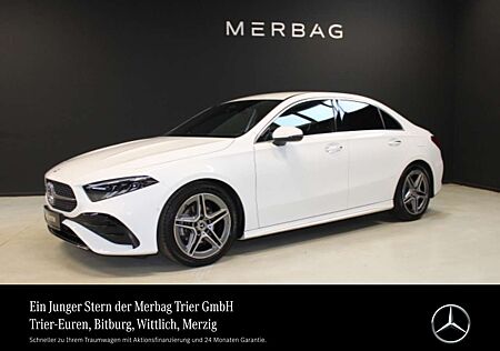 Mercedes-Benz A 200 *Limousine AMG KeyGo Ambie LED Kamera LIM