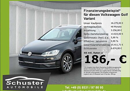 VW Golf Variant Volkswagen VII IQ.DRIVE 1.0TSI*ACC Navi SHZ