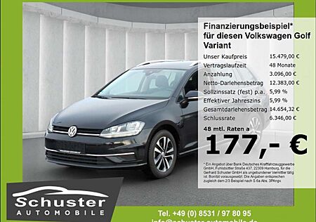 VW Golf Variant Volkswagen VII IQ.DRIVE 1.0TSI*ACC Navi SHZ