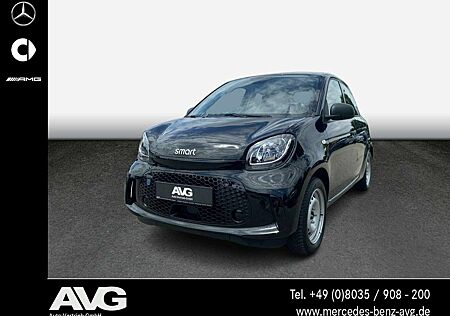 Smart ForFour EQ LED Tempomat Sitzheizung Klima/BC