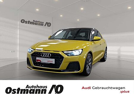 Audi A1 Sportback 30 TFSI advanced PDC KeyLess 17''