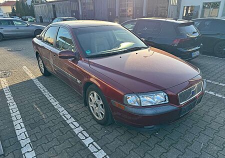 Volvo S80 Lim. D5 Momentum / 2. Hand