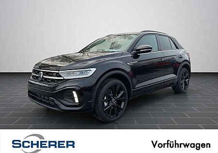 VW T-Roc Volkswagen R-Line 2.0 TSI DSG 4MOTION AHK 19" Navi RF