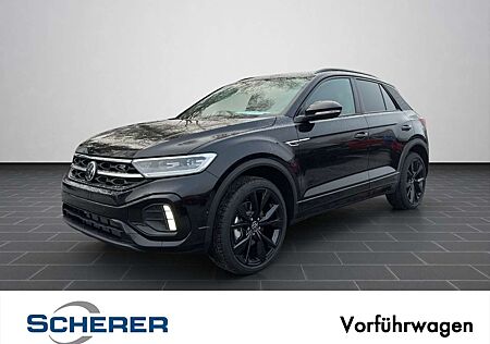 VW T-Roc Volkswagen R-Line 2.0 TSI DSG 4MOTION AHK 19" Navi RF