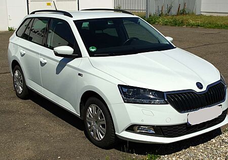 Skoda Fabia Combi 1.0 TSI DSG Style