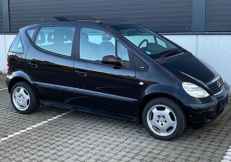Mercedes-Benz A 160 L * Lamellenschiebedach * Klima * TÜV neu
