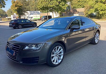 Audi A7 Sportback 3.0 TDI Quattro 1.Hand