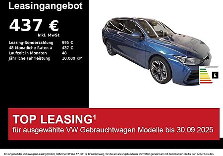 VW Passat Variant Volkswagen R-line 2.0 TDI DSG ACC+AHK+DCC+HUD+IQ-LIGHT+NAVI