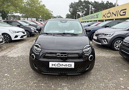 Fiat 500E Icon Carplay Klimaautomatik - Navigation