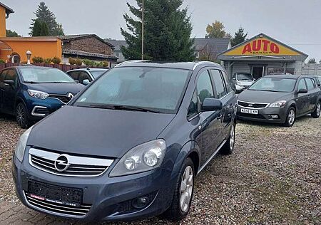 Opel Zafira 1.6 ecoFLEX Design Edition