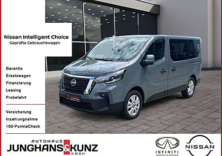 Nissan Primastar 2,8t dCI 170 Automatik 8-Sitzer AHZV N
