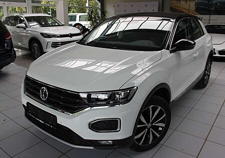 VW T-Roc Volkswagen STYLE/DSG/AHK/STZHZ/PDC/NAVI/LED/ALU/L&S