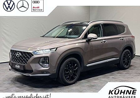 Hyundai Santa Fe Premium 2.2 CRDi 4WD | LED KRELL NAVI