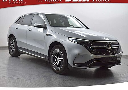 Mercedes-Benz EQC 400 400 4M 2X AMG Line PANO+STDHZ+BURM+360+HEAD+