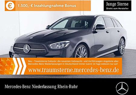 Mercedes-Benz E 200 T AMG+PANO+LED+BURMESTER+KAMERA+20"+TOTW+9G