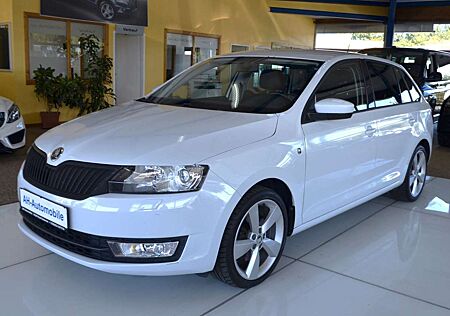 Skoda Rapid /Spaceback Spaceback Drive XENON / KLIMA / PDC