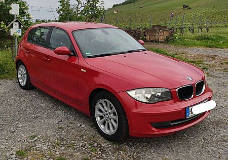 BMW 116i 116 1er (5-Türer)