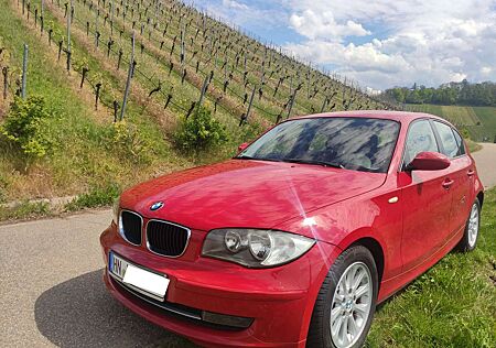 BMW 116i 116 1er (5-Türer)