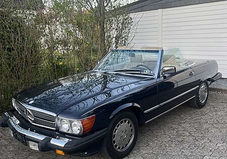 Mercedes-Benz SL 560 H-Kennzeichen TüV neu, wenig gelaufen
