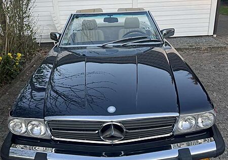 Mercedes-Benz SL 560 H-Kennzeichen TüV neu, wenig gelaufen