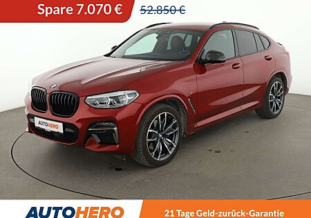 BMW X4 M40i Aut.*NAVI*LED*HUD*ACC*H&K*PDC*SHZ*360°