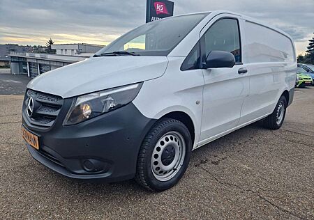 Mercedes-Benz Vito Kasten 114 CDI BT 4x4 lang 7G+NAVI+RFK+SHZ