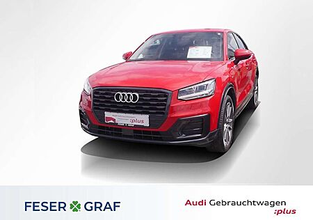 Audi Q2 35 TFSI S tronic LED/Navi/Sitzhzg./Alu-18