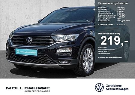 VW T-Roc Volkswagen 1.5 TSI DSG Sport NAVI PANO PDC DYNLI AUT