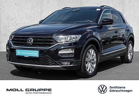 VW T-Roc Volkswagen 1.5 TSI DSG Sport NAVI PANO PDC DYNLI AUT