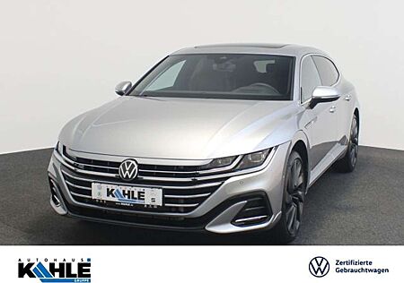 VW Arteon Volkswagen Shooting 2.0 TDI DSG R-Line Pano AHK Standhzg. DCC
