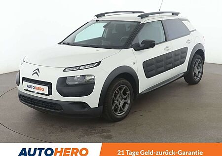 Citroën C4 Cactus Citroen 1.2 e-VTi Feel Aut.*NAVI*TEMPO*PDC*KLIMA*GARANTIE*