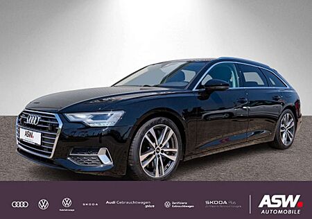 Audi A6 sport 50TFSI e quattr Navi LED AHK 360°