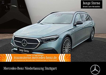 Mercedes-Benz E 300 de T Hybrid AMG Fahrass 360° Pano Burmester