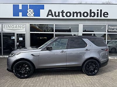 Land Rover Discovery 7Sitze Pano 21 AHK