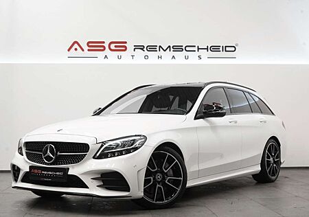 Mercedes-Benz C 300 AMG Line T* 2.HD*Wide*19*Sitzhzg.*Pano