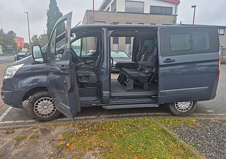 Ford Tourneo Custom gebraucht kaufen Ford Tourneo Custom 2.2 TDCI Klima 9 Sitze Kamera