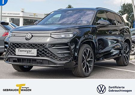 VW Tayron Volkswagen 2.0 TDI DSG 4M R-LINE BLACKSTYLE 7-SITZE