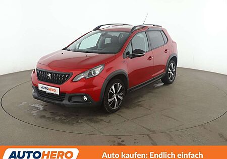 Peugeot 2008 1.2 PureTech Allure *NAVI*PDC*SHZ*TEMPO*ALU*