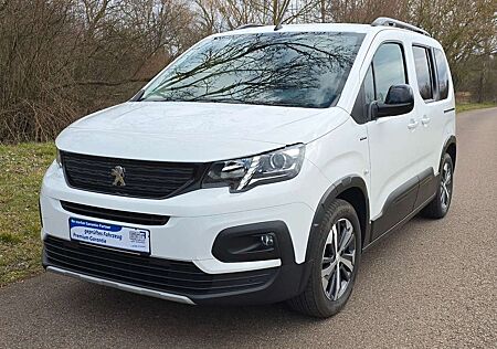 Peugeot Rifter Allure GT Line