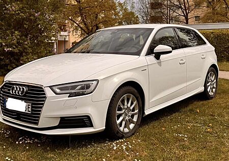 Audi A3 e-tron design