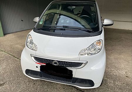 Smart ForTwo Klimanalage, wenig Km gelaufen,