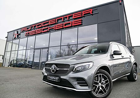 Mercedes-Benz GLC 43 AMG 4Matic Vollleder* COMAND* Standheiz.*